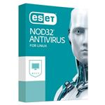 آنتی ویروس ایست نود32 لینوکس ESET NOD32 ANTIVIRUS Linux یک کاربره، یک ساله