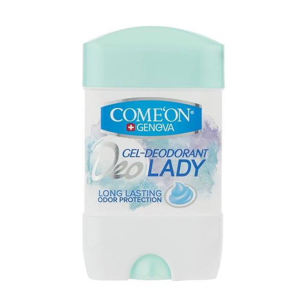 ژل دئودورانت زنانه کامان مدل خنک کننده حجم 75 میل