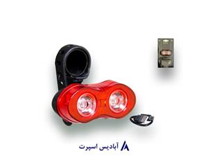 چراغ عقب شارژی دوچرخه اوکی مدل XC-179R 