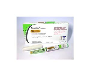 انسولین گلارژین برند تژئو سولوستار ۴۵۰ واحدی شرکت SANOFI AVENTIS آلمان