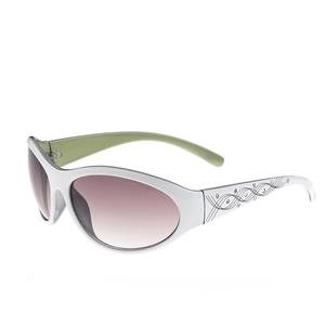 عینک آفتابی الیور وبر مدل آلبانی75000 WHI Sunglasses Albany white/green