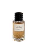 عطر جیبی برندینی Brandini مدل Cuir Cannage حجم 33 میلی‌لیتر