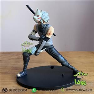 اکشن فیگور انیمه ناروتو شخصیت میناتو ( پدر ناروتو ) - minato namikaze action figure