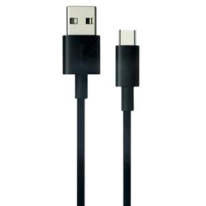 کابل تبدیل USB به Type-C وریتی مدل CB 3150T-B طول 1 متر