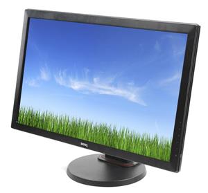 مانیتور استوک بنکیو مدل BENQ 24 LED GL2450B