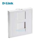 فیس پلیت 45*45 دی لینک مدل D-Link NMI-11WHI01B2