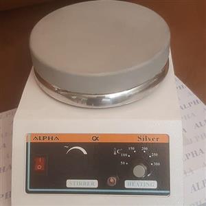 هات پلیت ازمایشگاهی (گرمکن)
