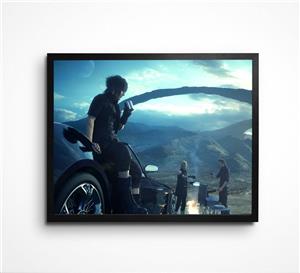 xv – Final Fantasy XV