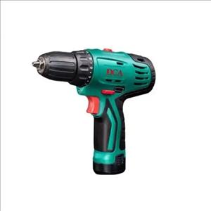 دریل شارژی لیتیوم 12 ولت دی سی ای مدل ADJZ10-10BK