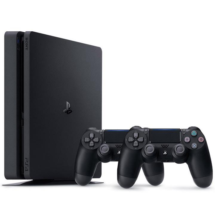 کنسول بازی سونی پلی استیشن 4 پرو ( ps4 )  ظرفیت 1 ترابایت