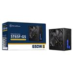 منبع تغذیه کامپیوتر SILVERSTONE مدل SST-ST65F-GS