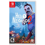 بازی Hello Neighbor 2 برای نینتندو سوییچ