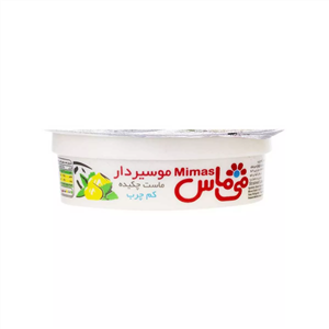 ماست چکیده موسیردار می ماس 90 گرمی