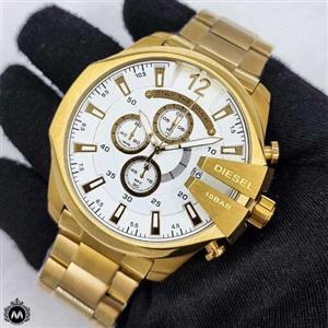 ساعت مردانه مارک دیزل اصلی 3موتوره در رنگبندی.با 6ماه  موتور.ارسال رایگان.تخفیف ویژه عید فطر
