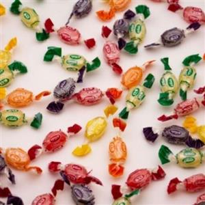 آبنبات مخلوط میوه ای با مغز پودری آیدین