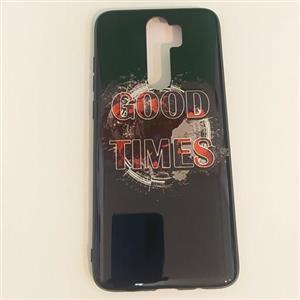 گارد.کاور شیائومیNOTE-8-PROمدل طرح دار طرح good-times