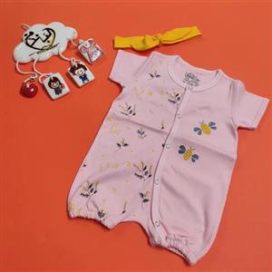 رامپر دخترانه ی زنبوری