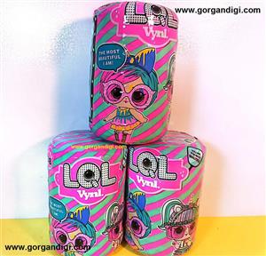 اسباب بازی شانسی ال او السوپرایزی lol