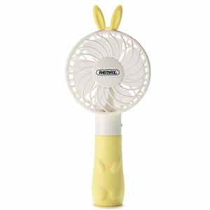 پنکه ریمکس مدل F7 Mini Bunny Remax Portable cooling Fan 