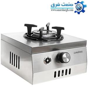 اجاق گاز تک شعله کوچک
