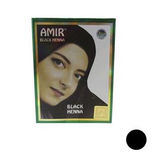 حنا هندی مشکی  6 عددی