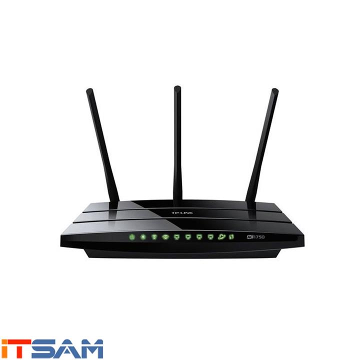 TP-LINK Archer C7 AC1750 Wireless Dual Band Gigabit Router