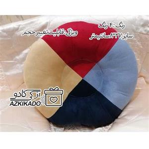 بالش نشیمن- 4 رنگ - معروف به بالش طبی