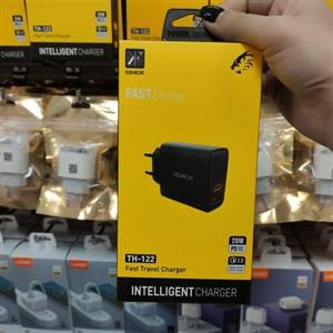 کلگی KF SENIOR  مدل TH122  دارای پورت USB و PD فست شارژ واقعی