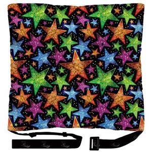 تشک صندلی مخمل رنس مدل M1-10515 سایز 38x38 سانتی متر