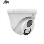 دوربین مداربسته دام وارم لایت یونی ویو 5MP مدل UNV UAC-T115- W (دید در شب رنگی)