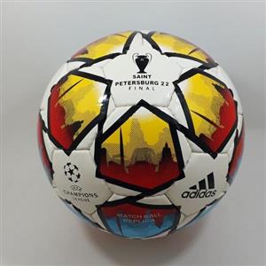 توپ فوتبال سایز 5 چمپیونزلیگ (لیگ قهرمانان اروپا)