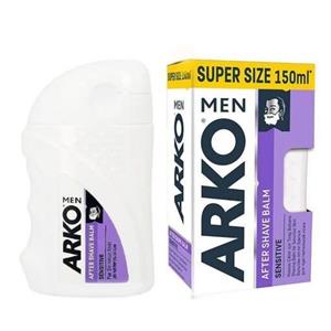 بالم افتر شیو آرکو مدل سنستیو بنفش ( ترکیه )