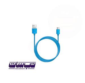 کابل یو اس بی به میکرو یو اس بی ریمکس مدل Safe And Speed Remax USB To Micro USB Safe And Speed Cable 100cm