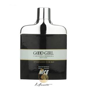ادکلن زنانه گود گرل GOOD GIRL برند نایس (اسکلاره) 85 میل