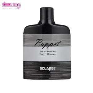 ادکلن مردانه پاپت PUPET (اونتوس) برند اسکلاره حجم 85 میل