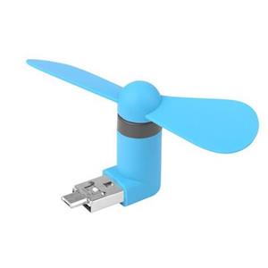   پنکه همراه ریمکس مدل Mini USB به همراه مبدل USB به micro USB