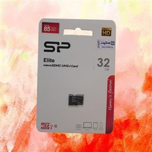 کارت حافظه 32 گیگابایتی سیلیکون پاور کلاس 10 با  مادام العمر