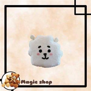 عروسک بی تی اس bts  مدل آر جی