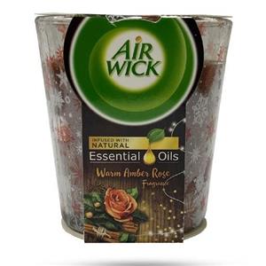 شمع معطر ایرویک Airwick رایحه کاج 105 گرم 