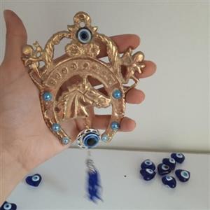 نعل اسب برنجی(برنز)