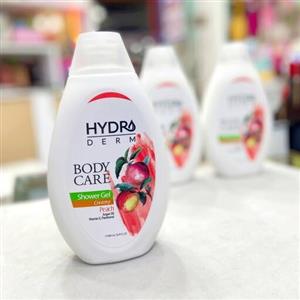 شامپو بدن کِرمی هیدرودرم 500 گرمی