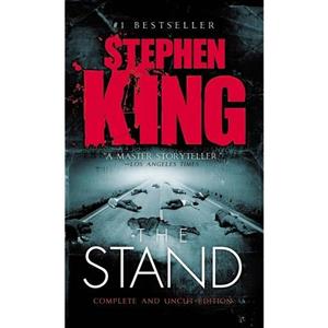 کتاب زبان اصلی The Stand اثر Stephen King انتشارات Anchor