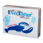 صابون گلیسیرینه شفاف خرچنگ اورکلین Everclean chitin soap