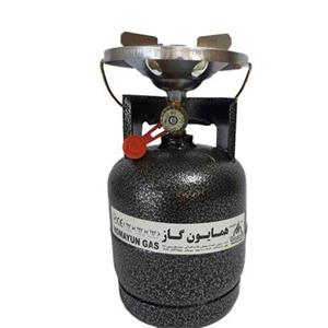 پیک نیک 1 کیلویی همایون گاز رنگ کوره ای چکشی