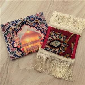جانماز(سجاده)فرش متبرک حرم امام رضا(ع)