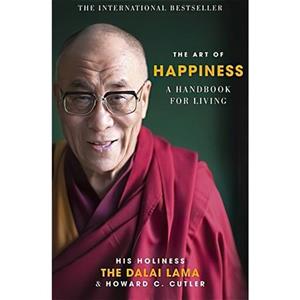 کتاب زبان اصلی The Art of Happiness A Handbook for Living