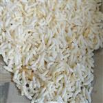 برنج بوداده شده هندی