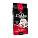 قهوه گرن کرما ساکوئلا قرمز یک کیلویی ا Gran creama Italy coffee bean Gran