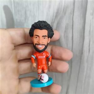 اکشن فیگور فوتبالی محمد صلاح