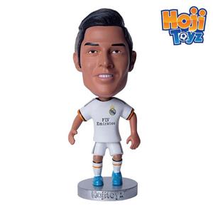 فیگور هوجی تویز مدل کریستیانو رونالدو Cristiano Ronaldo رئال مادرید اندازه 10 سانتی متری Cristiano Ronaldo 10 cm Figure - Real Madrid Jersey